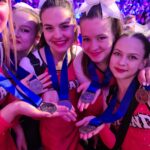 Cheer NS, mistrzostwa świata, Floryda, Orlando, Stany Zjednoczone, brązowy medal