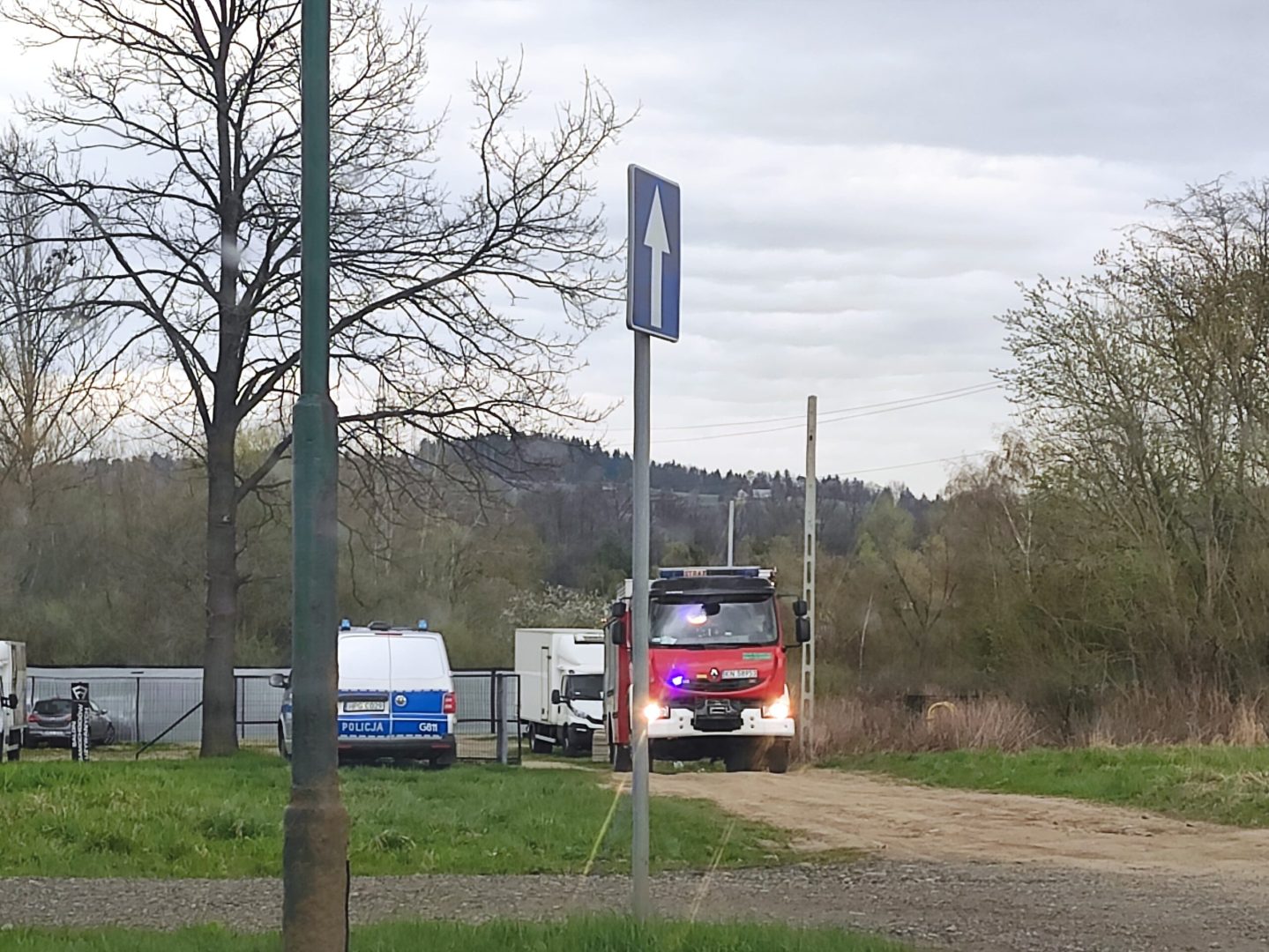 Nowy Sącz, Al. Piłsudskiego