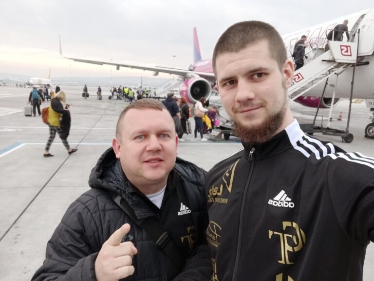 Tommy Fury o sądeczaninie: wyjdzie na ring Wembley z mentalnością zabójcy…