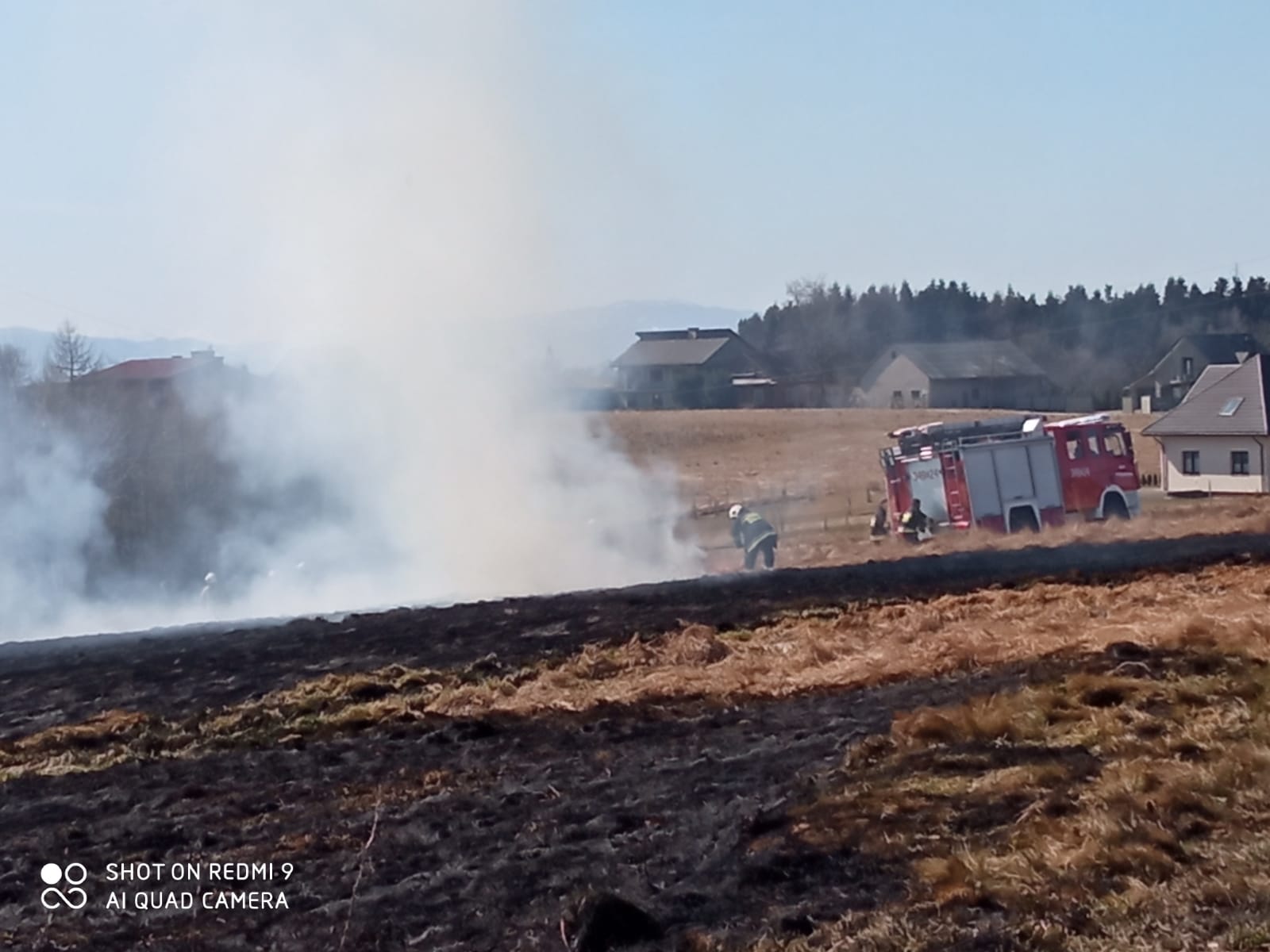 Pożary - 6.04.2022