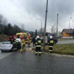 kolizja Mochnaczka Wyżna