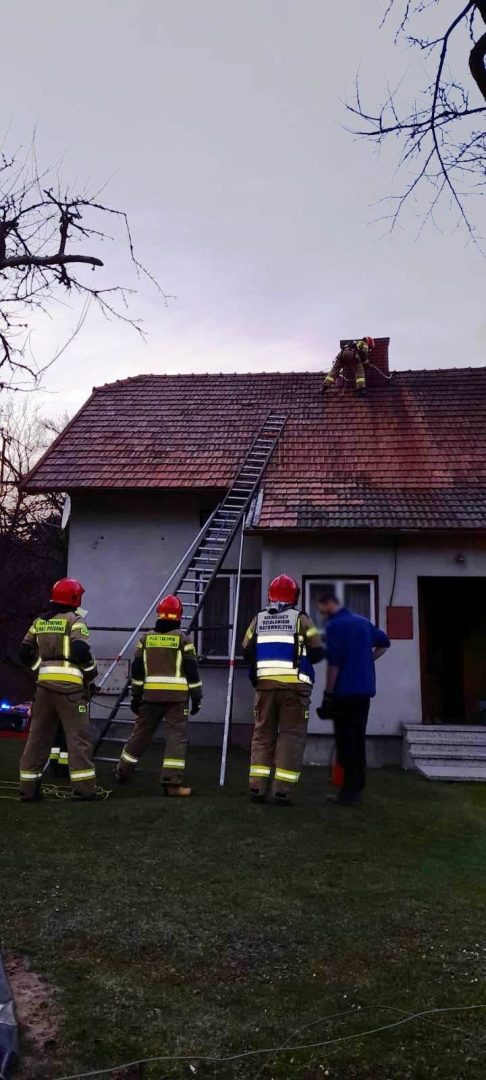 Pożary - 6.04.2022