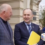 Marek Sowa w Nowym Sączu, Iwona Mularczyk, przewodnicząca Rady Miasta