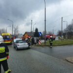 kolizja Mochnaczka Wyżna