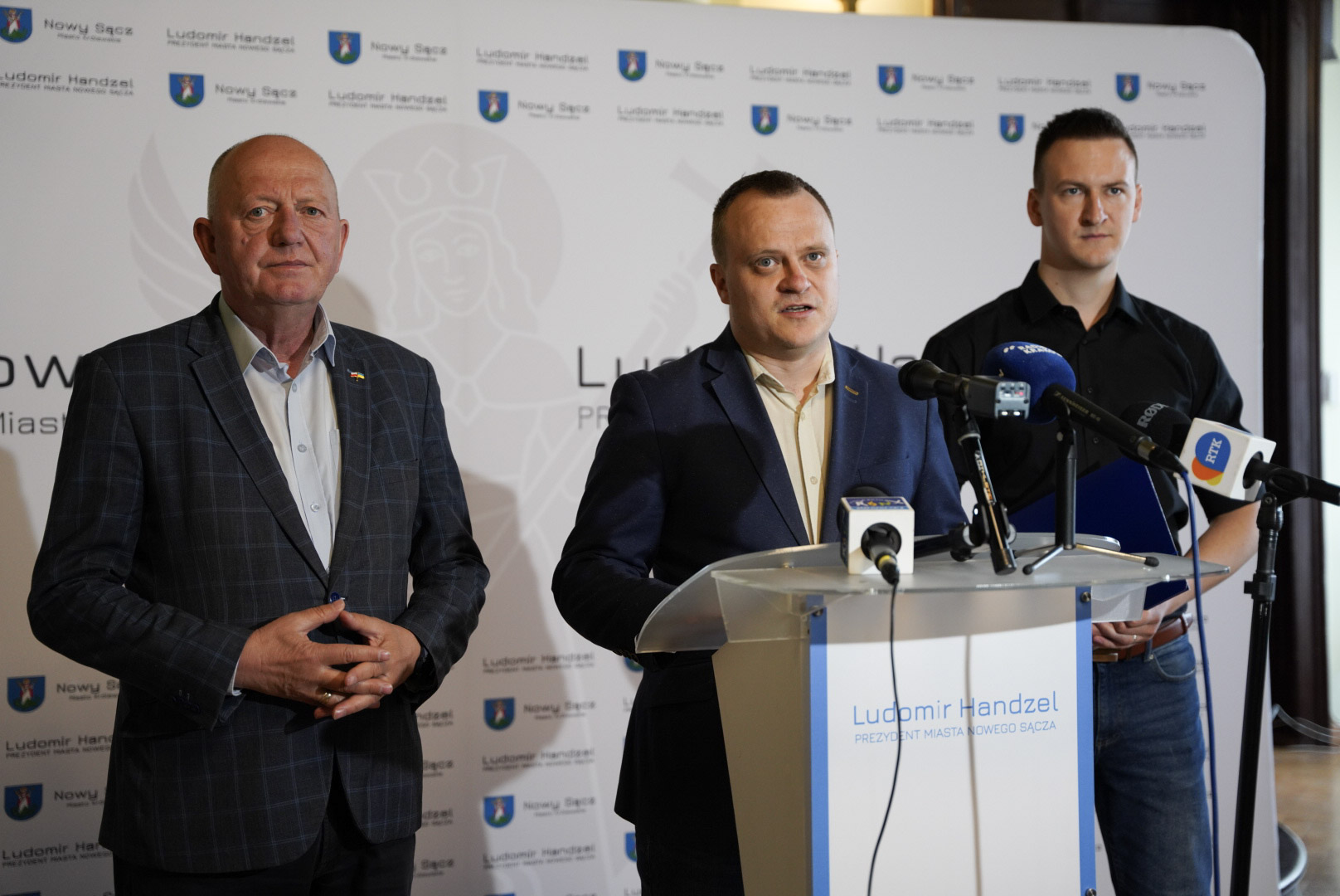 Nowy Sącz, konferencja