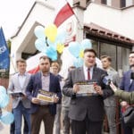 Dawid Sobarnia, Korwin, Krzysztof Rzońca, Nowy Sącz, PIT, Ryszard Wilk, Urząd Skarbowy