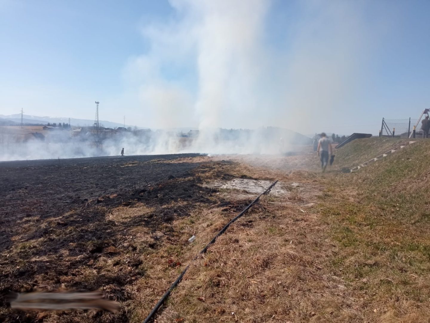 Pożary - 6.04.2022