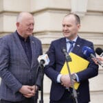 Marek Sowa w Nowym Sączu, Iwona Mularczyk, przewodnicząca Rady Miasta