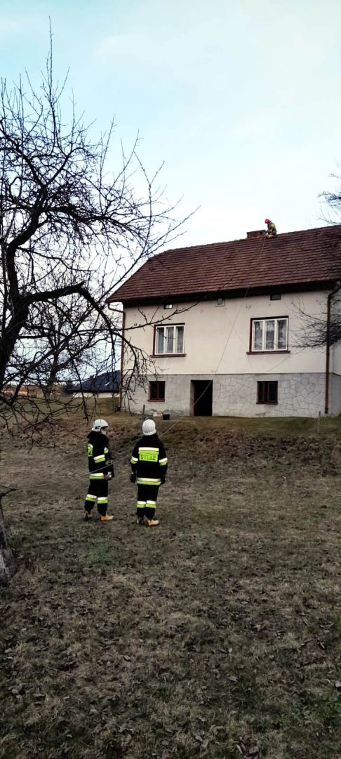 Pożary - 6.04.2022