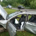 Karol F. 18-letnia Angelika, wypadek, Audi A6, bliźniacy jednojajowi