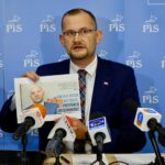 Michał Kądziołka, PiS, WNS, rezygnacja