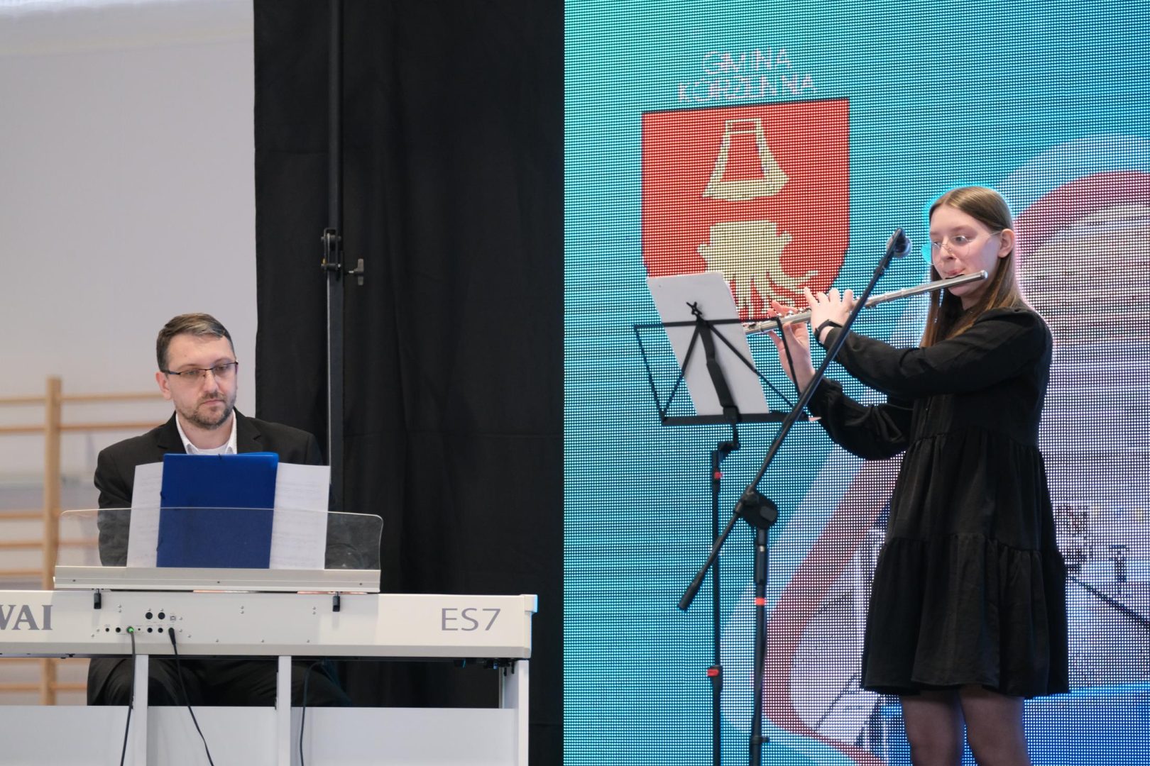 otwarcie basenu w Korzennej