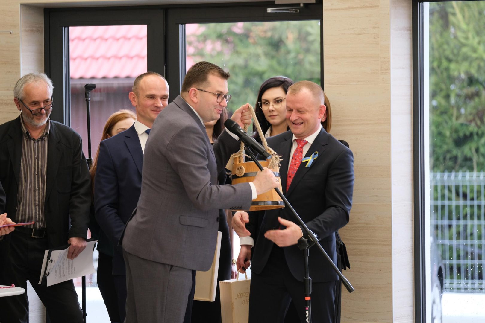 otwarcie basenu w Korzennej