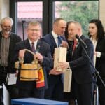 otwarcie basenu w Korzennej