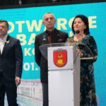 otwarcie basenu w Korzennej