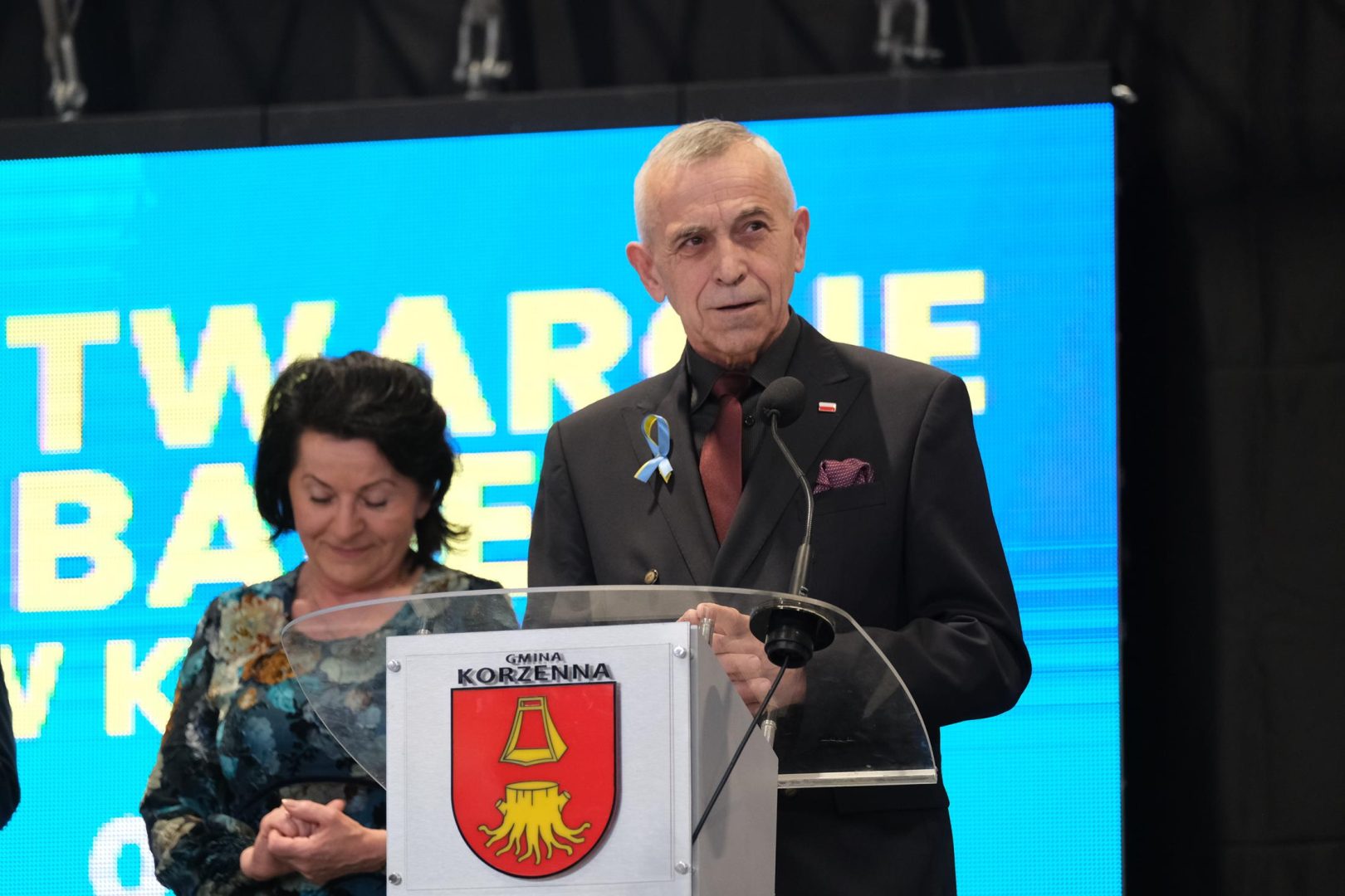 otwarcie basenu w Korzennej