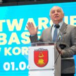 otwarcie basenu w Korzennej