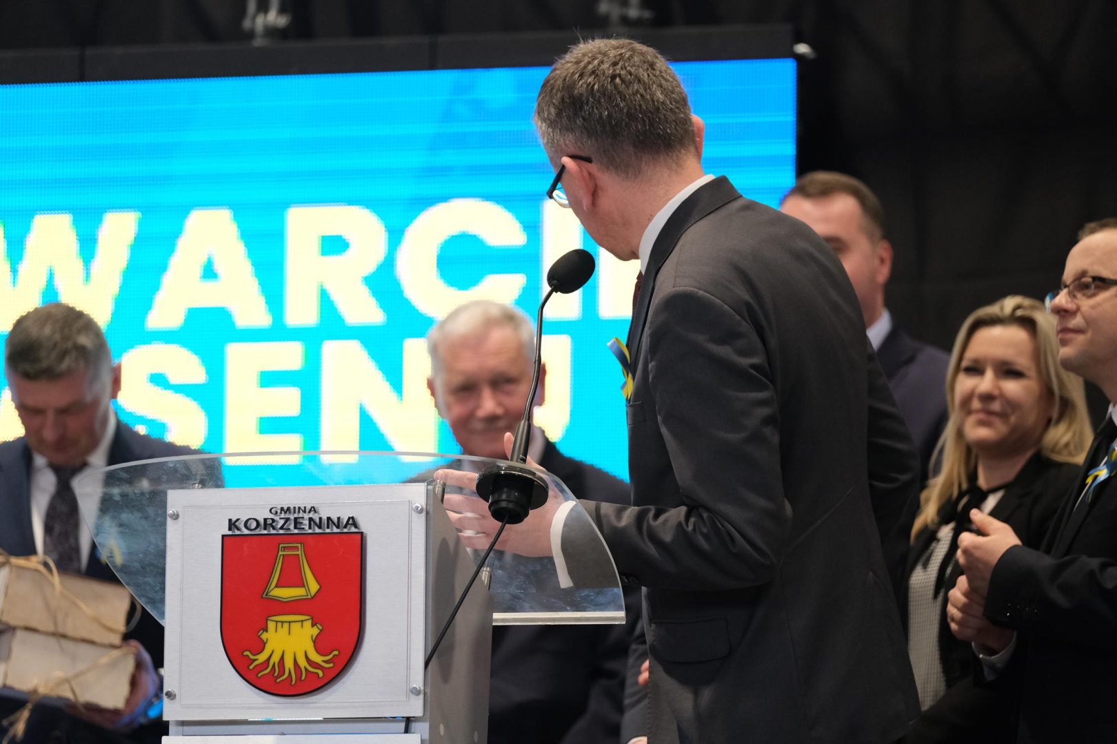 otwarcie basenu w Korzennej