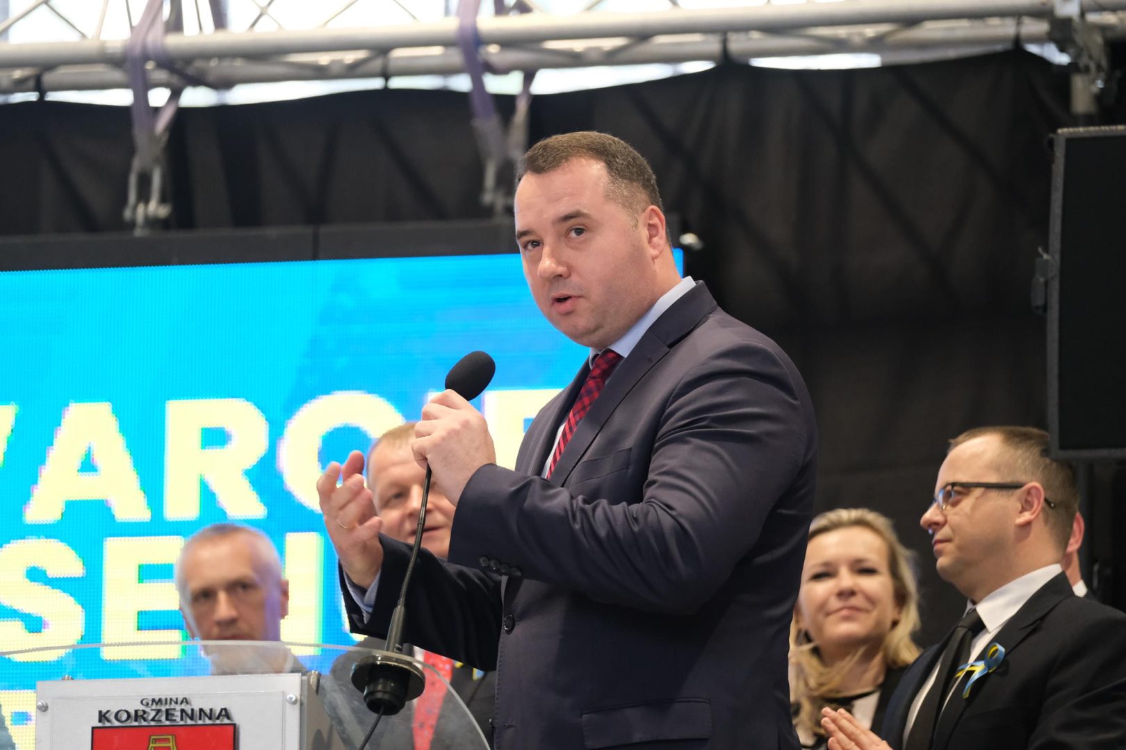 otwarcie basenu w Korzennej
