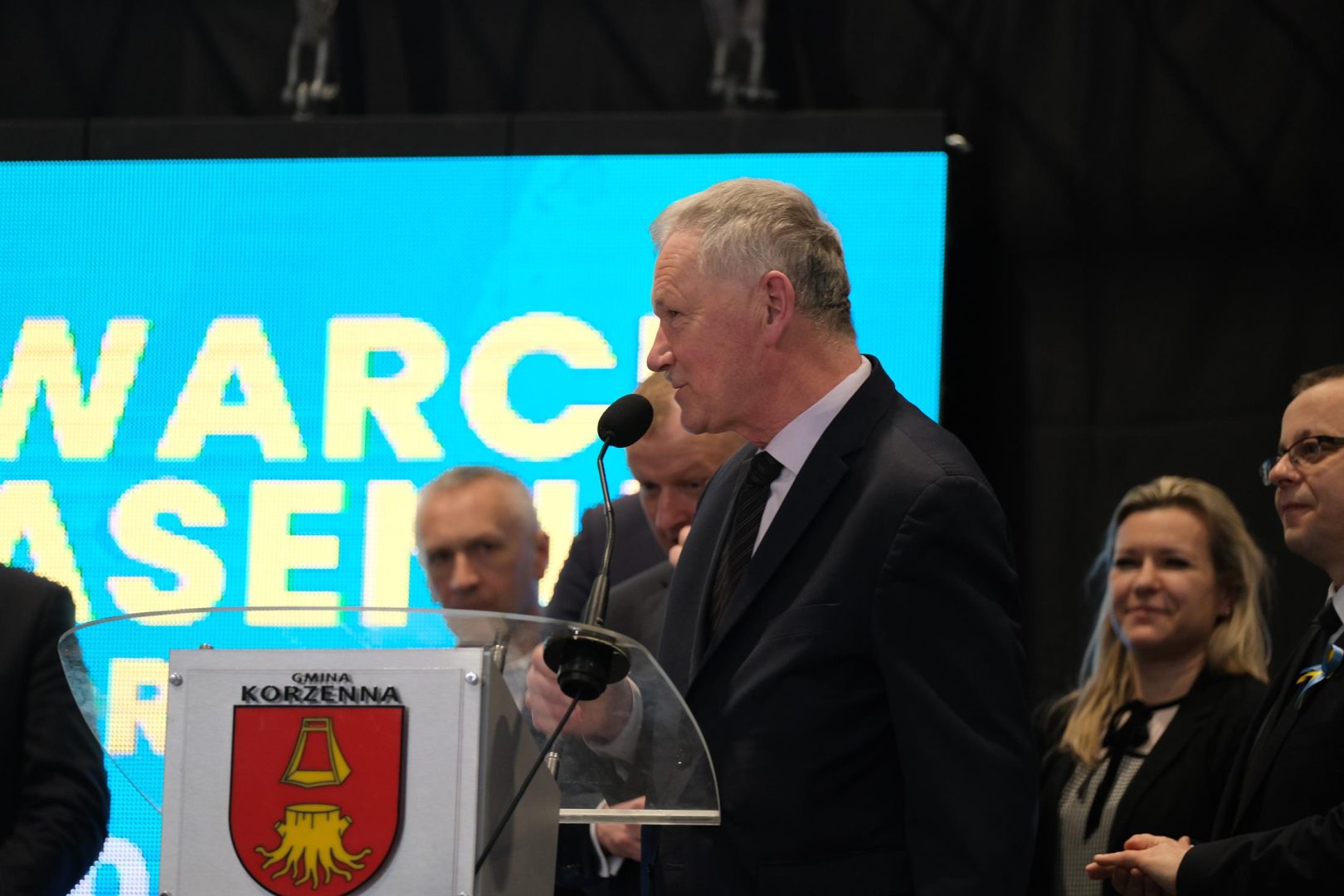otwarcie basenu w Korzennej