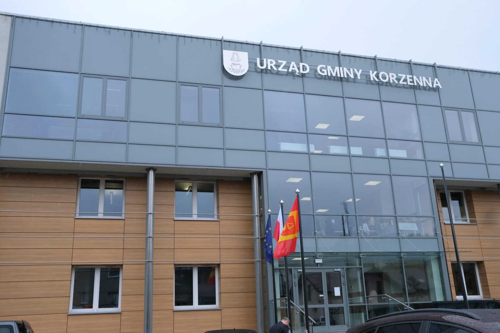 urząd gminy Korzenna