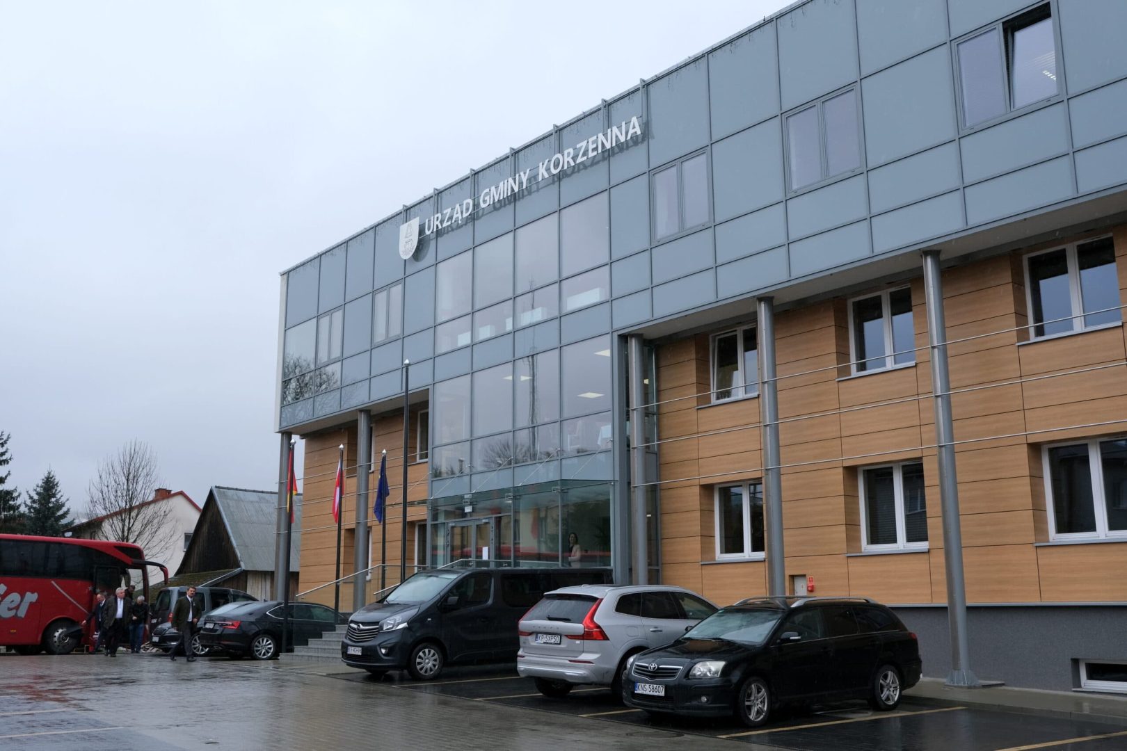 urząd gminy Korzenna