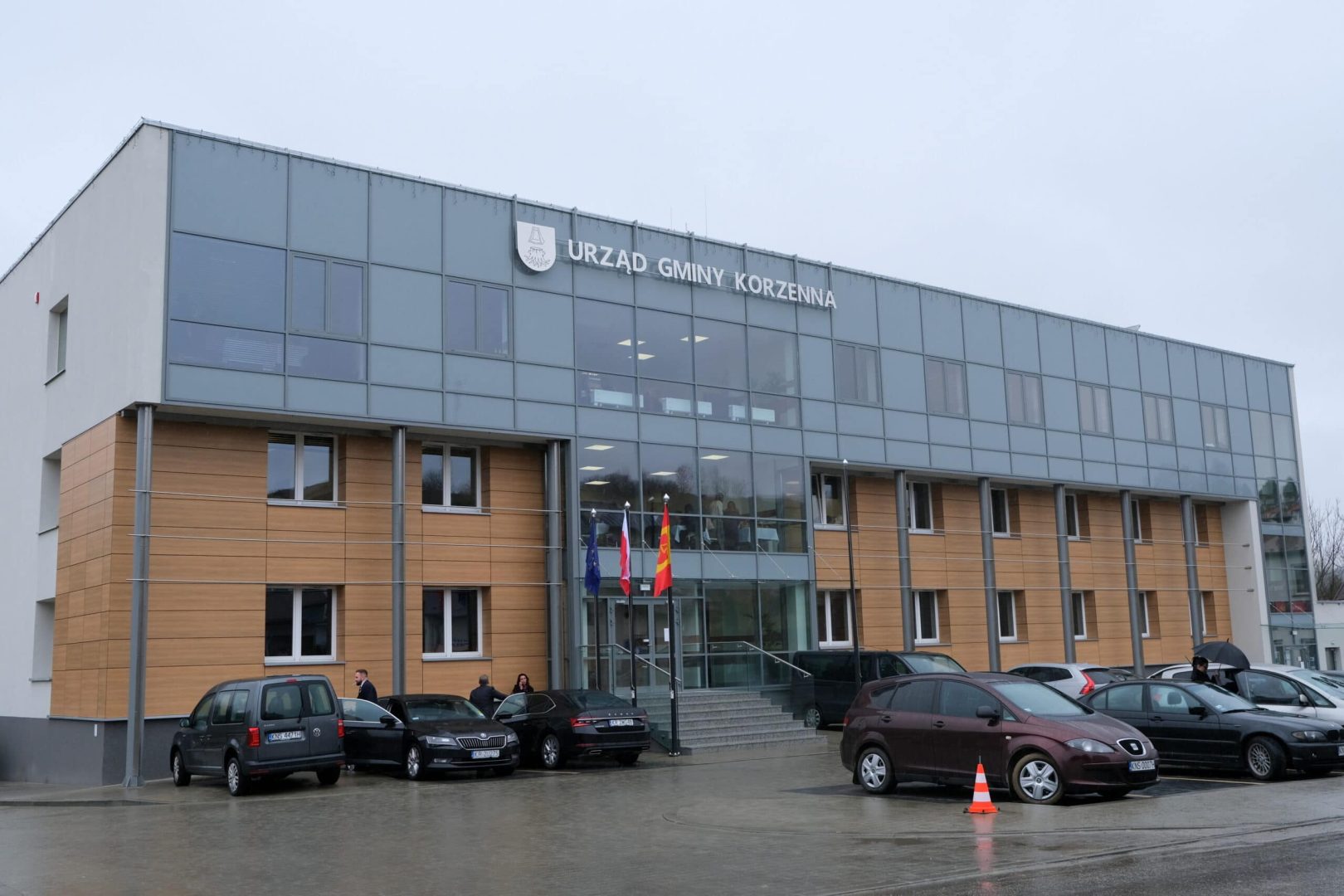 urząd gminy Korzenna