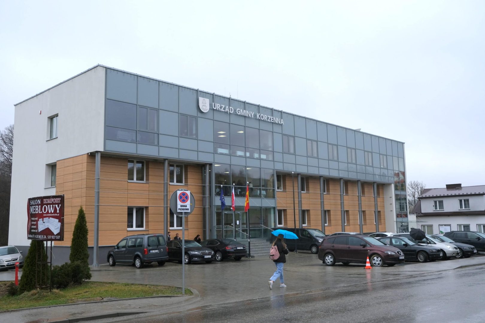 urząd gminy Korzenna