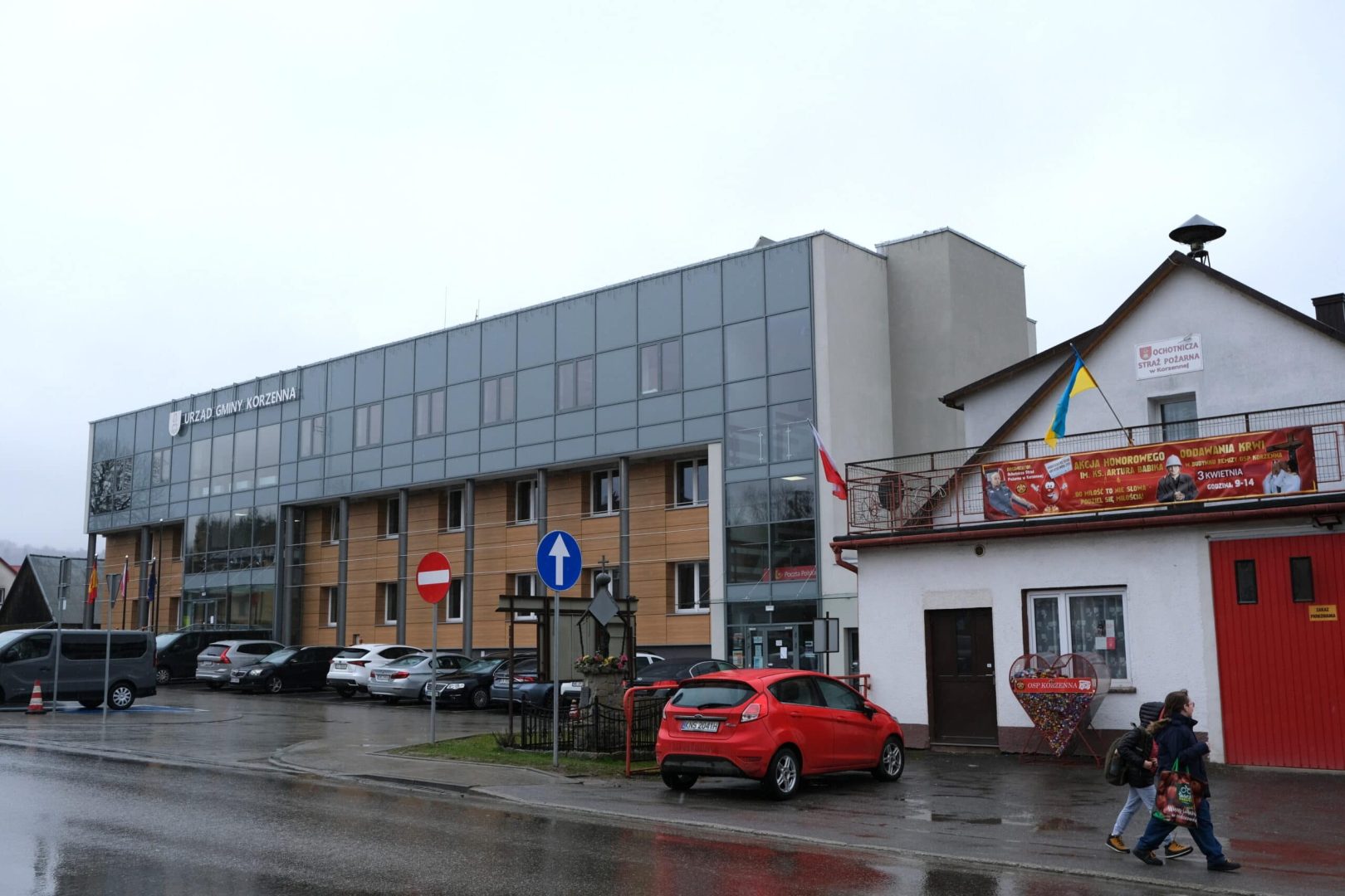urząd gminy Korzenna