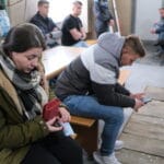 krwiodawstwo OSP Korzenna
