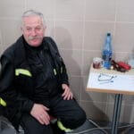 krwiodawstwo OSP Korzenna