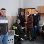 krwiodawstwo OSP Korzenna