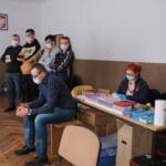 krwiodawstwo OSP Korzenna