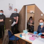 krwiodawstwo OSP Korzenna