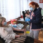 krwiodawstwo OSP Korzenna