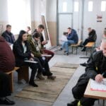 krwiodawstwo OSP Korzenna