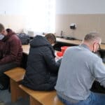 krwiodawstwo OSP Korzenna