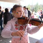 kiermasz ukraiński Korzenna