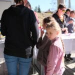 kiermasz ukraiński Korzenna