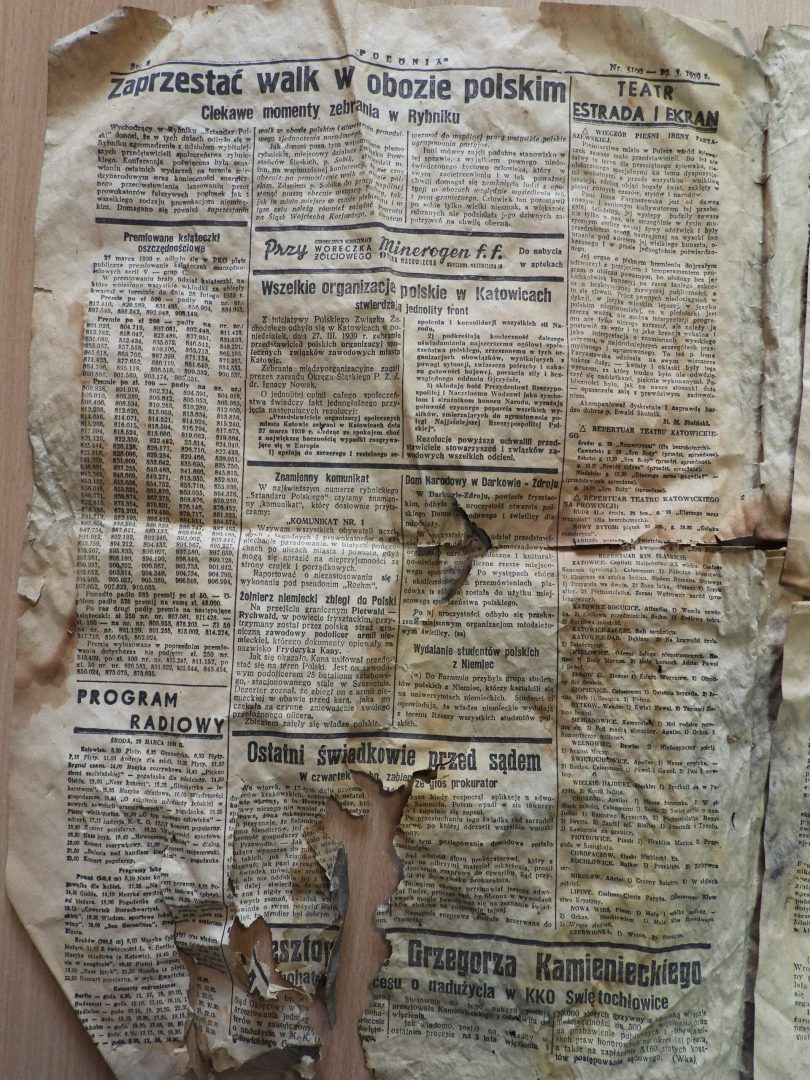 Muszyna, gazeta Polonia