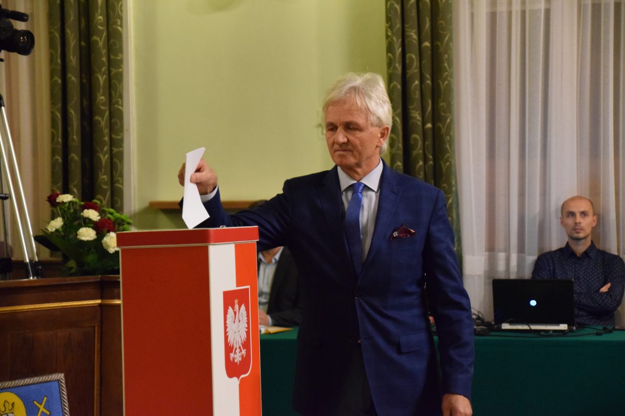 Andrzej Pancerz, klub Sojusz dla Nowego Sącza