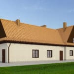 dworzec Barcice - wizualizacja
