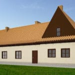 dworzec Barcice - wizualizacja