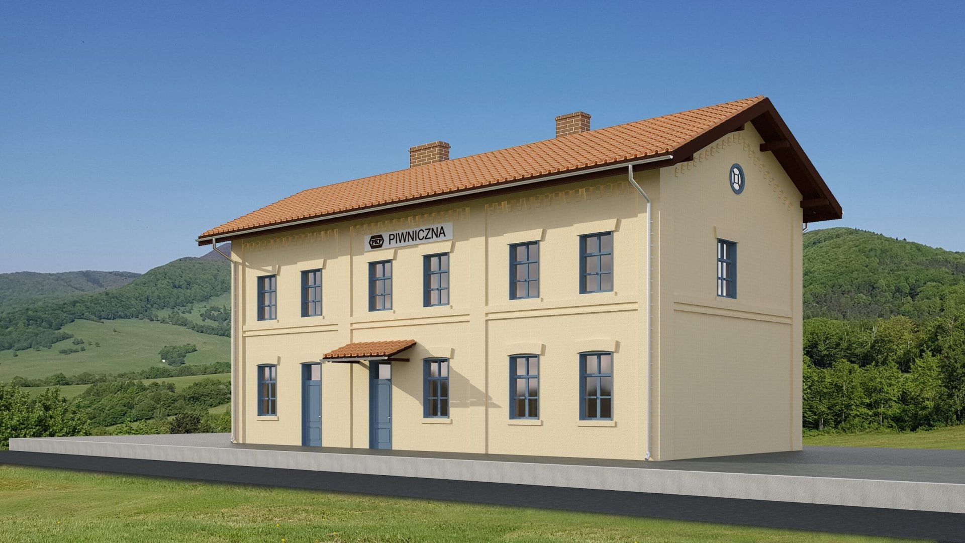 dworzec Piwniczna