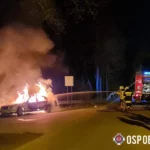zwodna noc, OSP Obidza