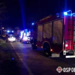 zwodna noc, OSP Obidza