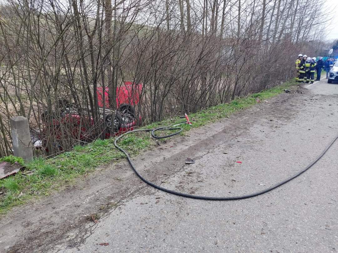 wypadek Niecew