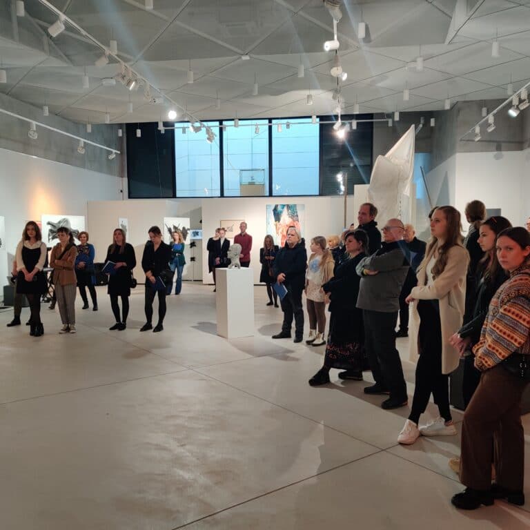 Biennale młodej sztuki Via Carpatia: „Już zbyt wiele się stało, co się stać nie miało…”