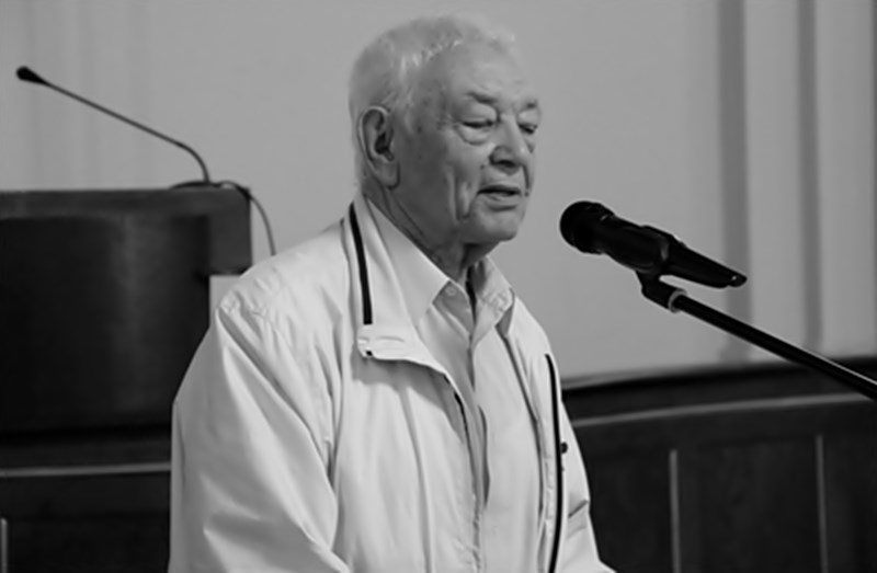 zmarł profesor Feliks Kiryk, Rocznik Sądecki