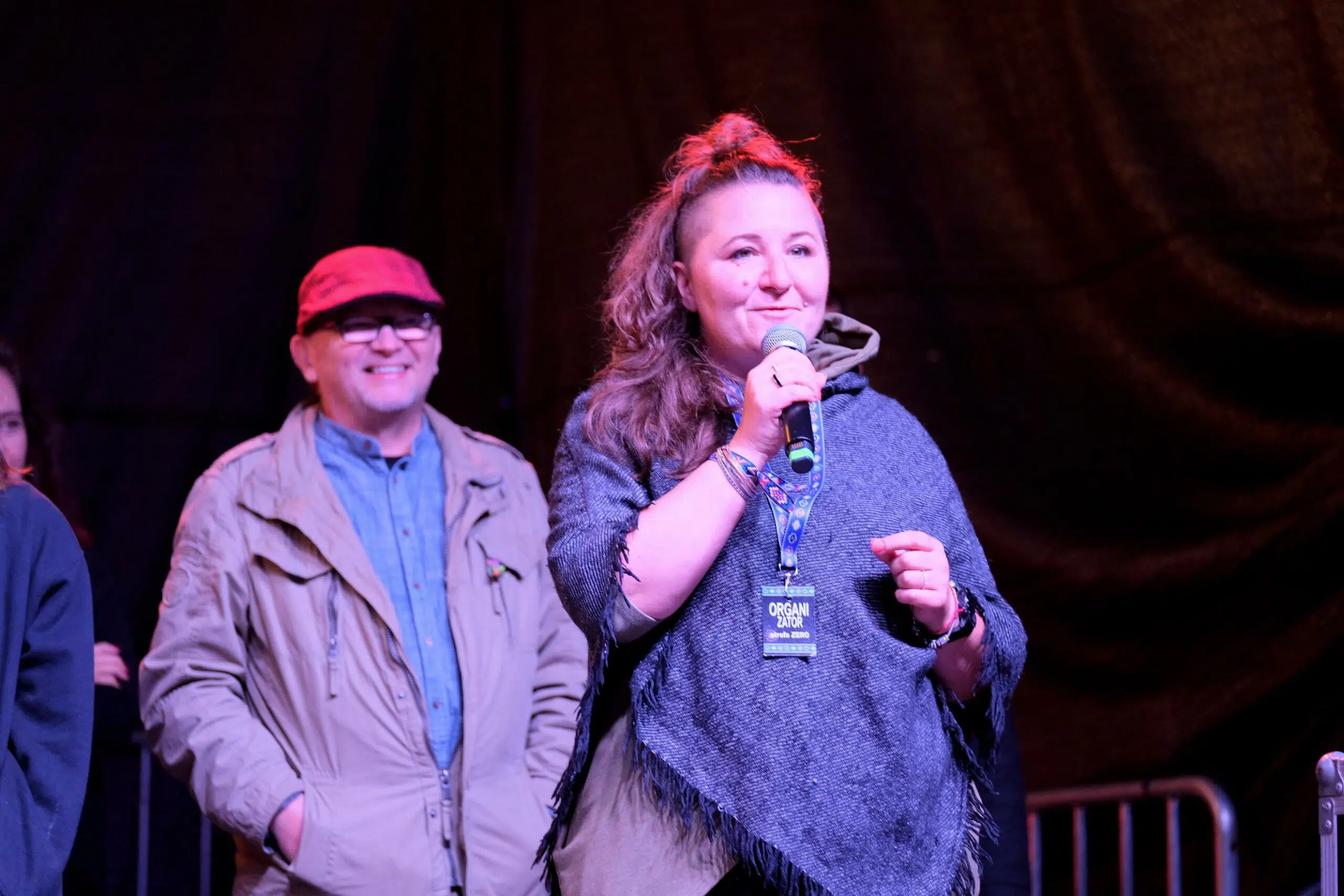 Burmistrz Starego Sącza Jacek Lelek, Centrum Kultury i Edukacji im. Ady Sari, Justyna Liszkowska, wojciech knapik, zmiany kadrowe, zwolnienie